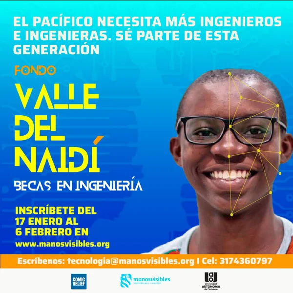 Fondo Valle del Naidí