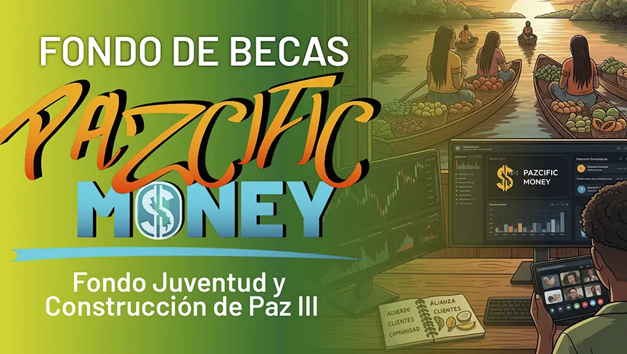 Fondo De Becas Pazcific Money 