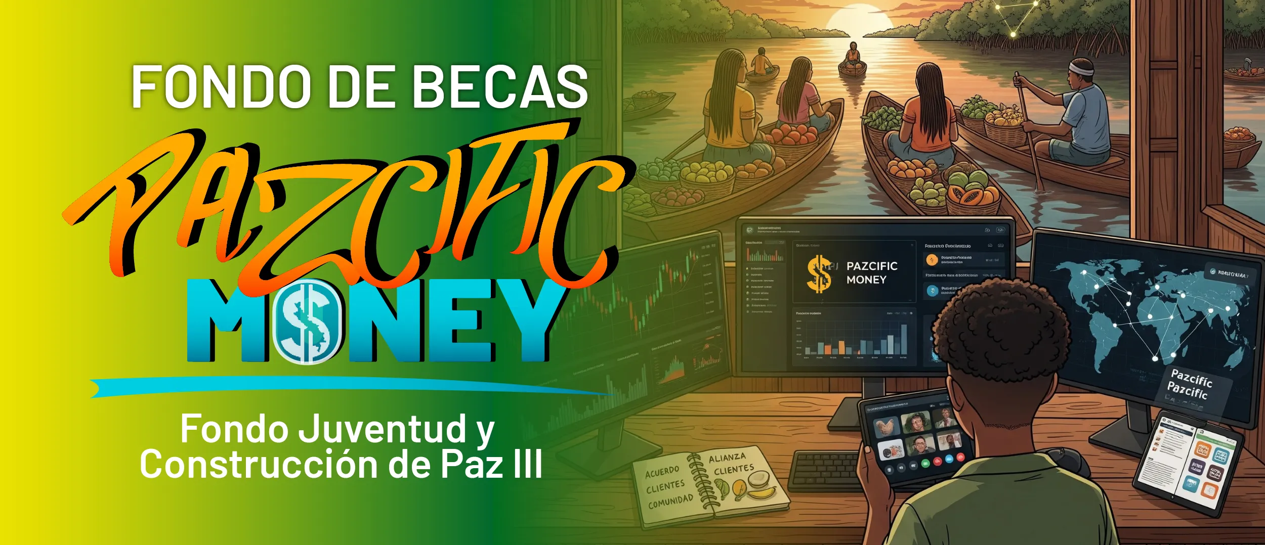 Juventudes por un Pacífico próspero